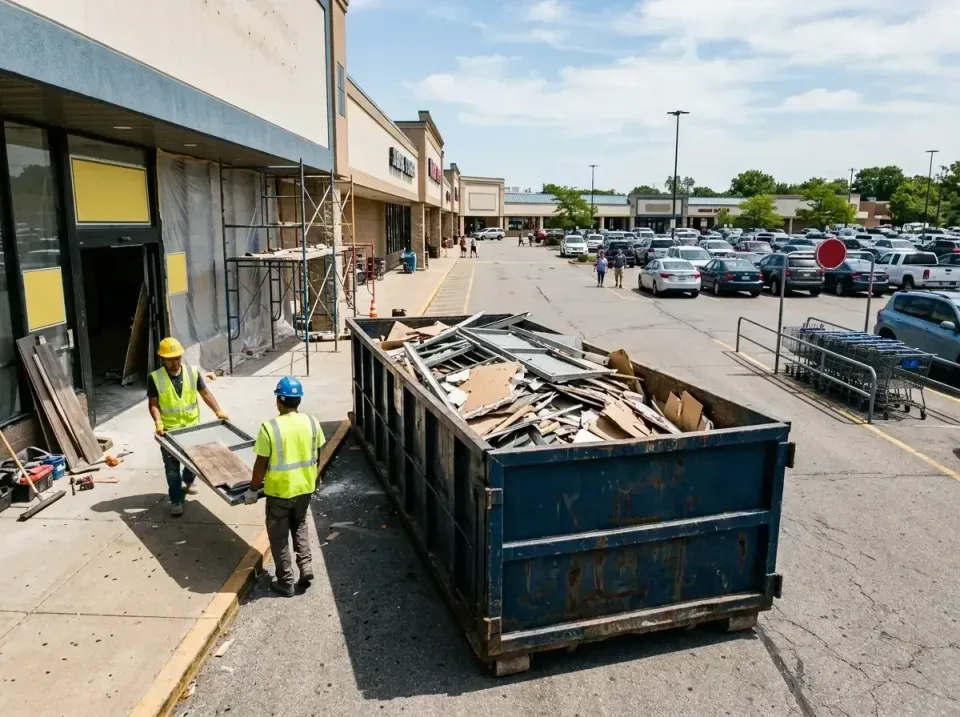 retail-store-renovation-debris-003 — frequently asked questions, Roll-off Dumpster Rentals in Chapel Hill, NC